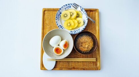 3つの習慣で一日が豊かに変わる！人気料理家の「朝時間」の過ごし方