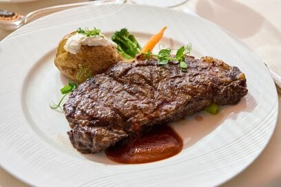 アイダホ産「アメリカンビーフ」を実食。サスティナブルな環境で育まれた、極上のおいしさ