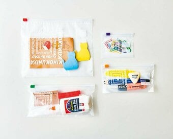 暮らし上手の「プチプラ偏愛アイテム」。紀ノ国屋の人気ジッパーバッグも