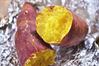 炭水化物が多いサツマイモ。ダイエットに適すor適さない？