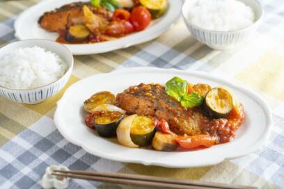 和田明日香さんに教わる！親子で魚に親しむ3つのポイントと簡単レシピ