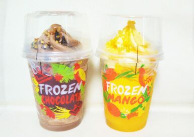 ふわふわ氷のフローズンドリンク！セブンイレブン・ファミマ・ローソンで飲み比べ