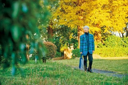 74歳・節約家のものを持たない暮らし。じゅうたんや食器棚は処分しすっきり