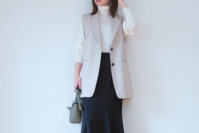 キレイなアラフォーが「GU&ユニクロ」で買った春アイテム6つ。一目ぼれから超使える万能品まで