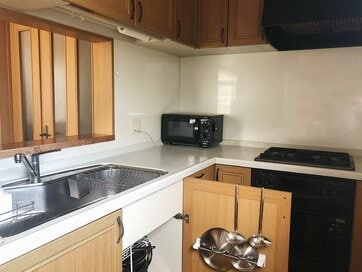 築25年の小さな建売住宅。少ない収納ですっきり暮らす3つのルール