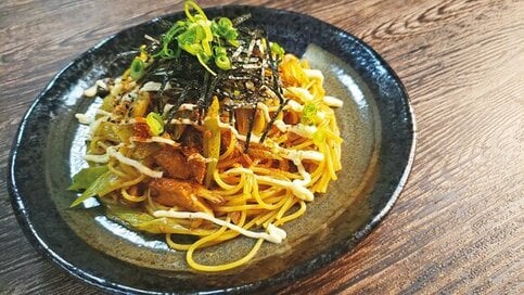 リュウジさんの簡単イワシ缶アレンジ。和風パスタにおつまみも