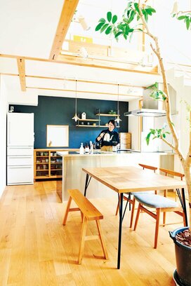 「無印良品の家」の住み心地。箱型でムダのない形で収納もラク