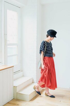 【1万円以下の旬サンダル＆シューズ】サイドオープンで大人っぽく涼しげに！