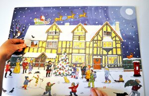 お楽しみカレンダー