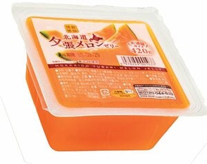 夕張メロンゼリー