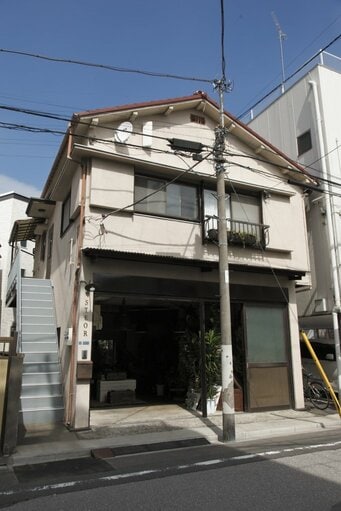 アトリエ兼住まい