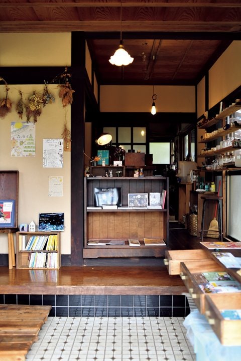 今野さんの家