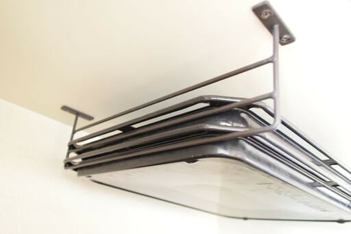 セリアのアイアンバー