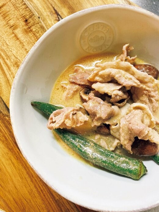 グリーンカレー