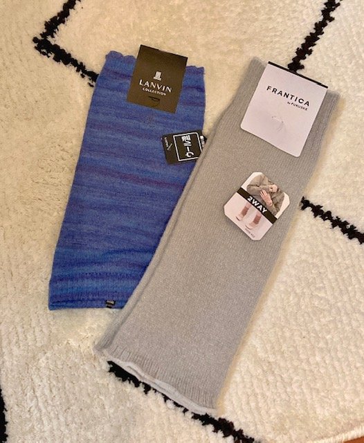 レッグウォーマー