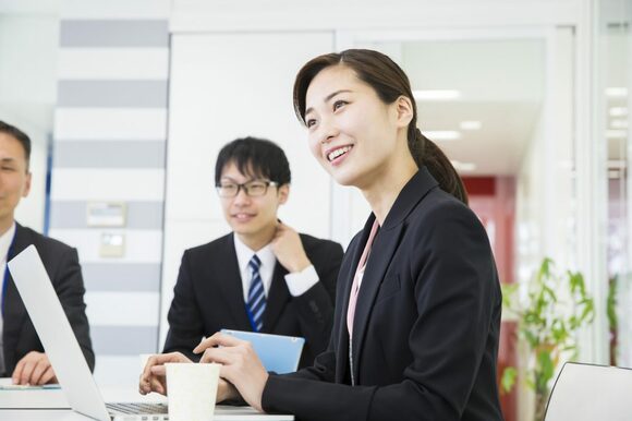 美容は他人のため