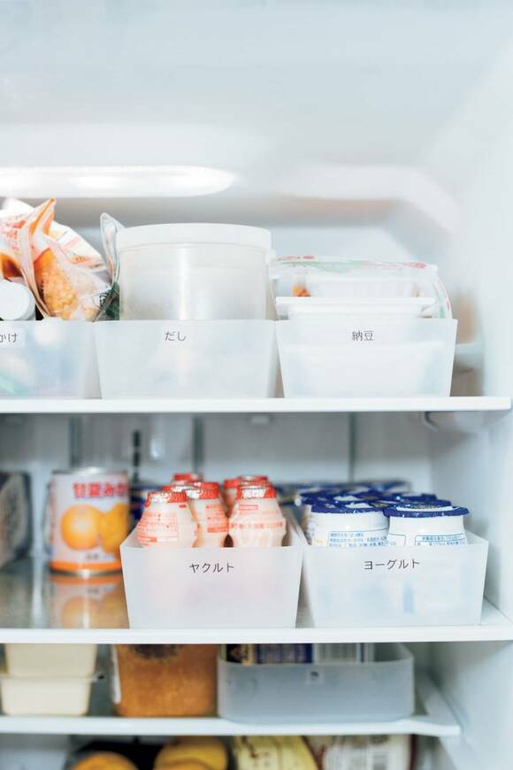 ヨーグルトなど