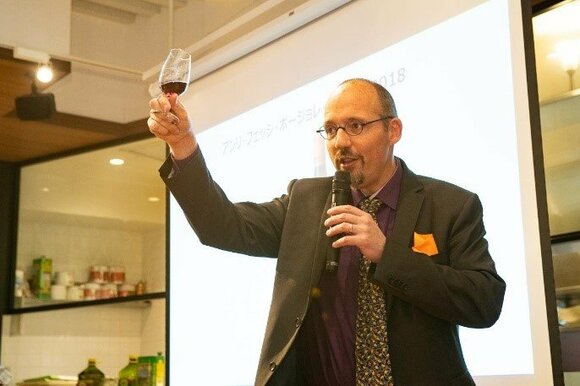 ボジョレー・ヌーボー