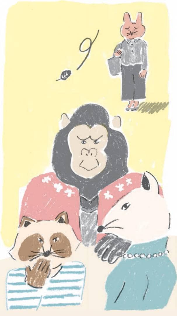 仲よくしていたママ友が次々と引っ越し、ポツン状態に…