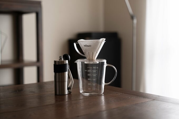 コーヒーサーバー