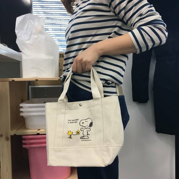 定番のボーダートップス