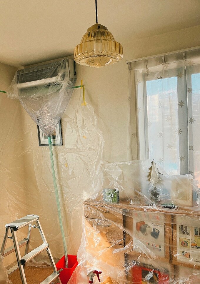 エアコンガード