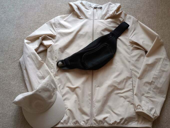 ウォーキング用