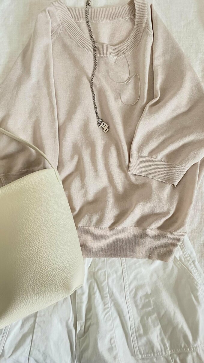 無印良品のニット