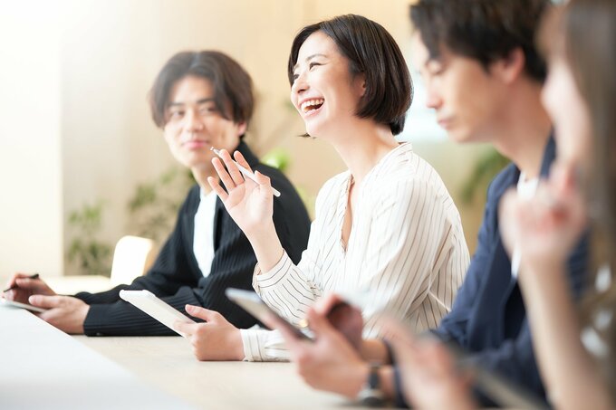 語学学校で出会った夫