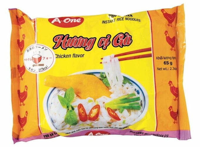 インスタントフォーパッケージ