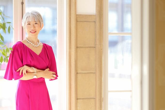 朝倉さんポートレート