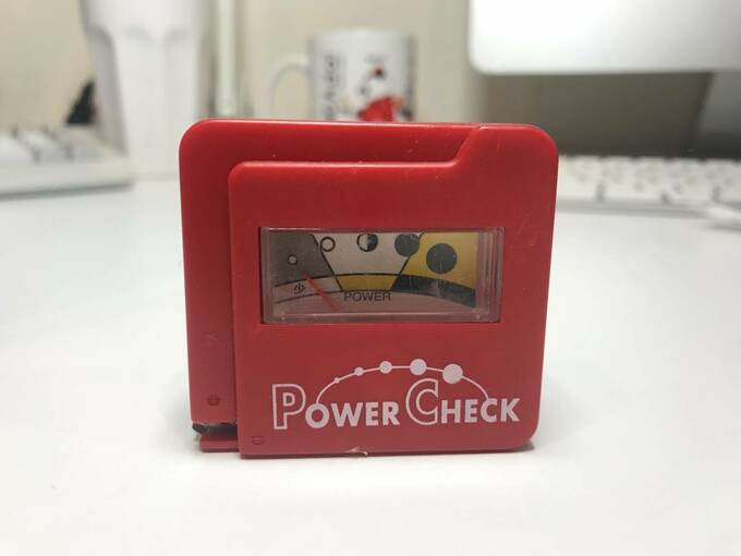 乾電池は捨てる前に残量をチェック