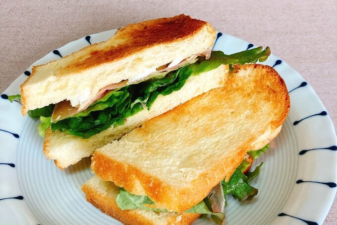 ホテルブレッド②