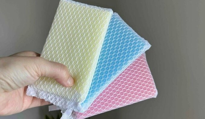 ネットスポンジ