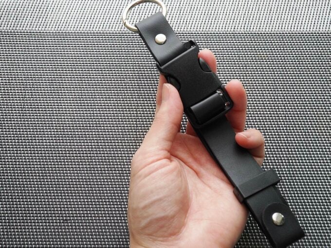 ジャケットホルダー