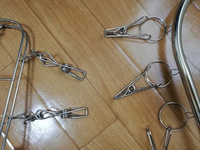 からみにくさ比較