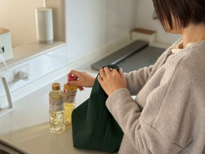 買いすぎないもの選び