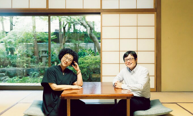 「『介護』はビジネスライクに」とジェーン・スーさん