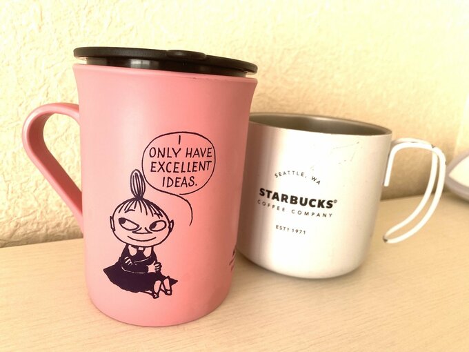 サーモタンブラー