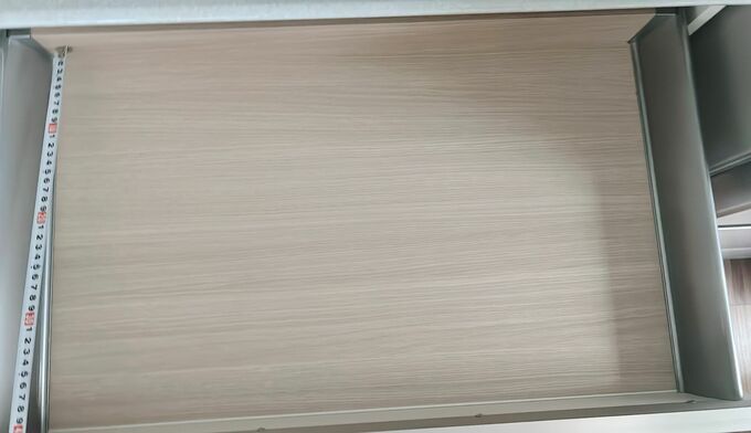 引き出しがらん