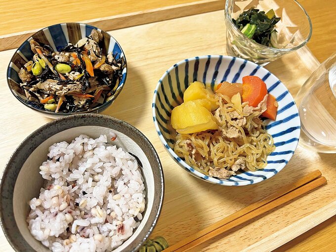 肉じゃが