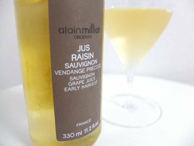 グレープジュース