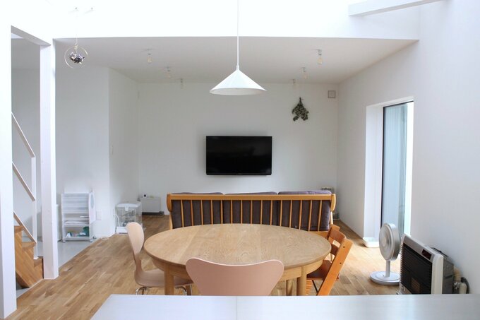 LDKが一体になった様子