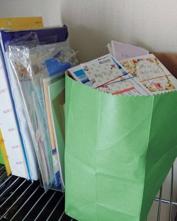 1部屋まるごと買い置きが占有…断捨離を無理なく始めるには