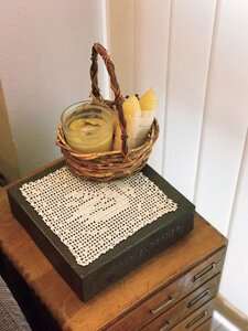 かぎ針1本でできる白鳥モチーフのレース編み