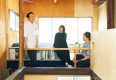 アンガールズ田中のお宅訪問：敷地12坪の超古い長屋に、めっちゃそそられた