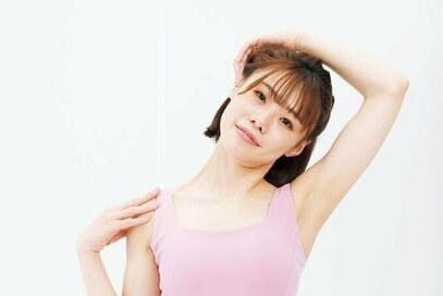 お尻・フェイスラインがキュッと上がる！ながらでできる簡単「セルフ整体」