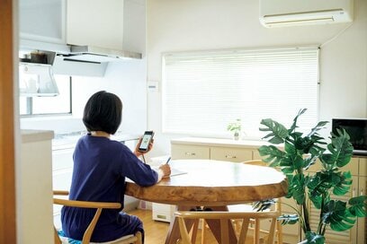 60代、老後のために身軽なすっきり暮らし。スマホを活用し、人生が充実