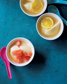 ふるふる食感が夏にうれしい。台湾スイーツ「豆花」レシピ