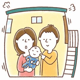 【貯蓄の目標は手取りの17％】出産時のものとお金のつきあい方！